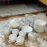 چینی|ظروف سرو و پذیرایی|قزوین, |دیوار