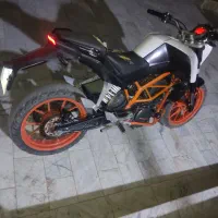 ktm390|موتورسیکلت|قشم, |دیوار
