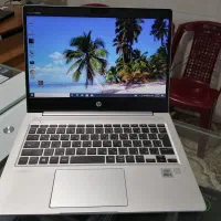 لپتاپ مهندسی hp430G7 core i5 نسل10 با2هارد ssdوhdd