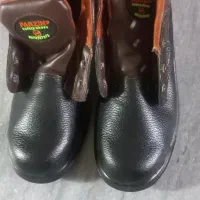 کفش ایمنی نو