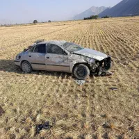 فروش ماشین تصادفی