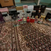 ۲۰ عدد شیشه خالی ادکلن برند