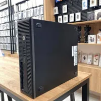مینی کیس HP 800 G1 - i5 - سالم با مهلت تست|رایانه رومیزی|قزوین, |دیوار