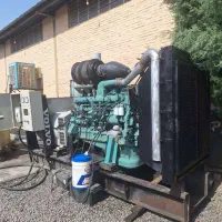 باسکول و ژنراتور|ماشین‌آلات صنعتی|گیلوان, |دیوار