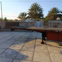 کفی دومحور دستگاه ترک بالُنی|خودرو سنگین|خفر, |دیوار