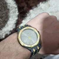 ساعت نگین دار|ساعت|ساری, |دیوار