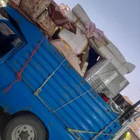 باربری وانت تلفنی و نیسان صدف و ارسال کارگر|خدمات حمل و نقل|تبریز, |دیوار