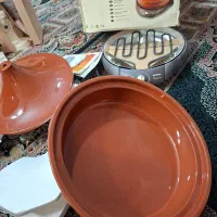 تفال اکبند آرام پز و خورشتی انتیک و کلاسیک