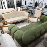 رنگ کار حرفه ای وخیاط مبل فرانسوی  راحتی نیازمندیم