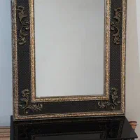 آیینه و کنسول|بوفه، ویترین، کنسول|آستانه اشرفیه, |دیوار