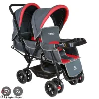 کالسکه دوقلو دلیجان