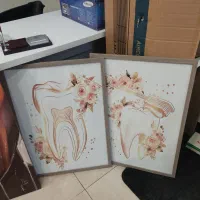 تابلو مطب دندانپزشکی