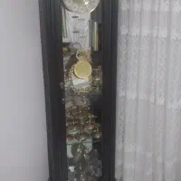 ساعت ایستاده