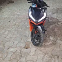 متور کلیک ایران‌ دوچرخه صفر ۲۴ کیلومتر کلا کار کرد