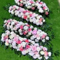 پنل گل مصنوعی قابل شستشو