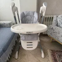تاب برقی و صندلی غذا ببکو