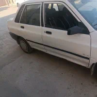 پراید مدل 88|خودرو سواری و وانت|خمینی‌شهر, |دیوار