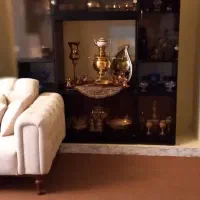 بوفه|بوفه، ویترین، کنسول|بروجرد, |دیوار