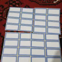 فروش برچسپ کاغذی دورابی