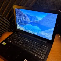 لپ تاپ ایسوس پردازنده Core i7 نسل 7