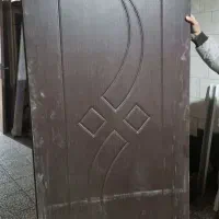 درب چوبی|مصالح و تجهیزات ساختمان|نجف‌آباد, کهریزسنگ|دیوار