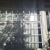 در و پنجره نو فروش فوری