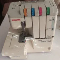 سردوز ژانومه اصل ژاپن ، مدل 744D