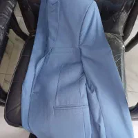 کت شلوار سورمیی روشن|لباس|رشت, حمیدیان|دیوار