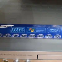 دی وی دی سامسونگ|پخش‌کننده DVD و ویدیو|کرج, کیانمهر|دیوار