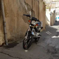 موتور پرواز ۲۰۰cc