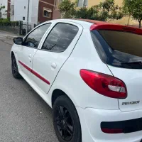 پژو 207i اتوماتیک MC، مدل ۱۴۰۱ معاوضه با ۲۰۶ دنده|خودرو سواری و وانت|رشت, نامجو|دیوار