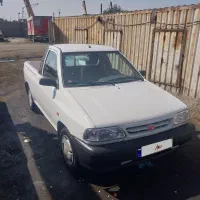 پراید وانت ۴ هزار تا کار