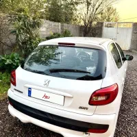 207 مدل 99|خودرو سواری و وانت|خشکبیجار, |دیوار