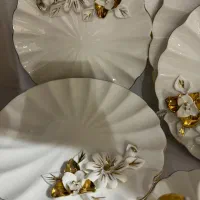 بشقاب پیش دستی هفت تکه