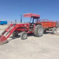 تراکتور‌بیل‌دار