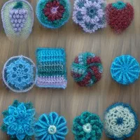 فروش و بافت  اسکاچ عروس