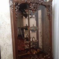 بوفه تمام چووب