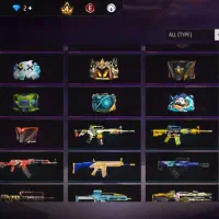 اکانت فری فایر