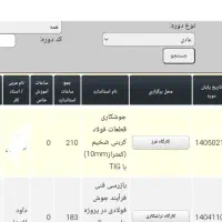 آموزش تخصصی جوش آرگون در مرکز آموزش فنی و حرفه ای