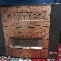 بخاری گازی