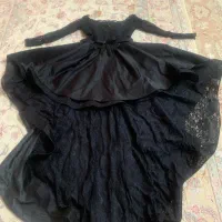 لباس شب ایتالیایی