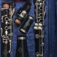 کلارینت بوفت b12 فرانسوی|سازهای بادی|تهران, هفده شهریور|دیوار