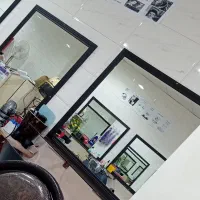 آینه با کنسول