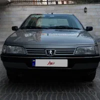 پژو۲۴۵.۴۰۵کار به شرط دیاگ