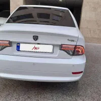 سورن پلاس xu7pگازسیمی  مدل ۱۴۰۲|خودرو سواری و وانت|شیراز, شهرک فرهنگیان|دیوار