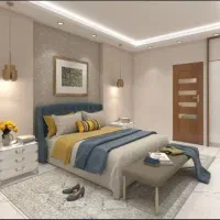 واحد ۷۴ متری / ۲ خواب / حسام الدین