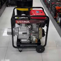 ورما پمپ ۶ اینچ|ماشین‌آلات صنعتی|اهواز, کمپلو شمالی|دیوار