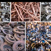 ضایعات مس و برنج الماس و...