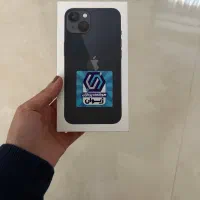 ایفون ۱۳ نرمال مشکی|موبایل|قزوین, |دیوار