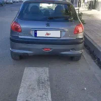 ۲۰۶ خاکستری تیپ ۲